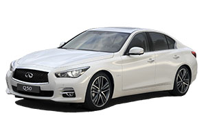 INFINITI Q50